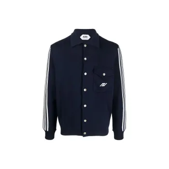 AUTRY Knitwear Men's Marine Blue