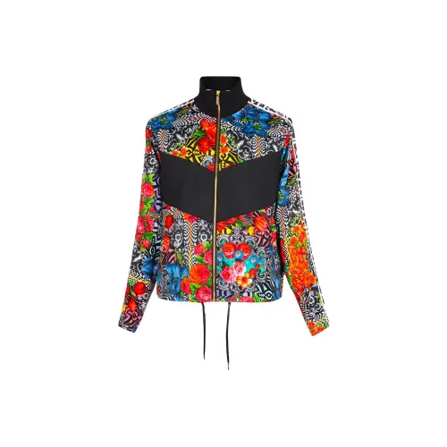 VERSACE JEANS COUTURE Jacket Men's Multicolor