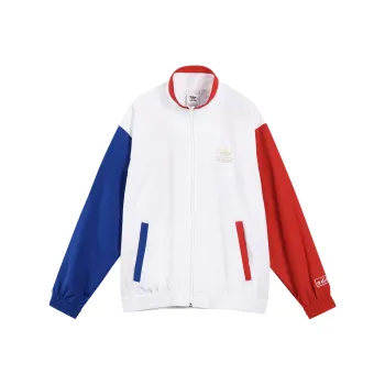 Adidas Originals Jackets Men Red, Blue, White, Multicolor