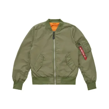 Alpha Industries L2B Scout Lightweight Reversible Jacket