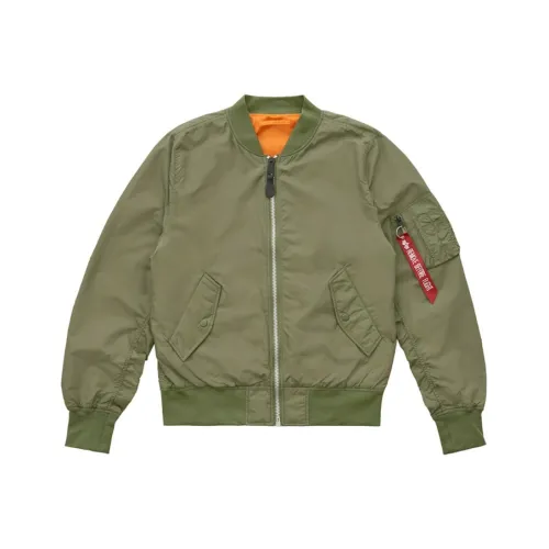 Alpha Industries L2B Scout Lightweight Reversible Jacket