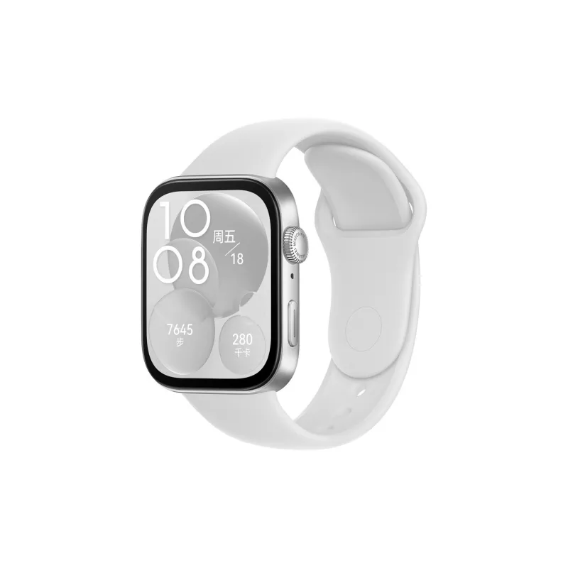 Akkerds Huawei Compatibility Watch Band 218mm Silicone Material-8