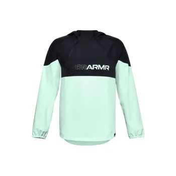 Under Armour Jackets Men Black Green
