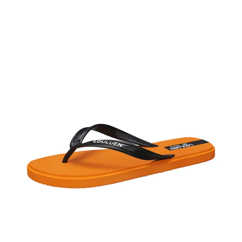 BOLE EVA Silent, Anti Abrasion And Quick Drying Flip Flops Men's-6