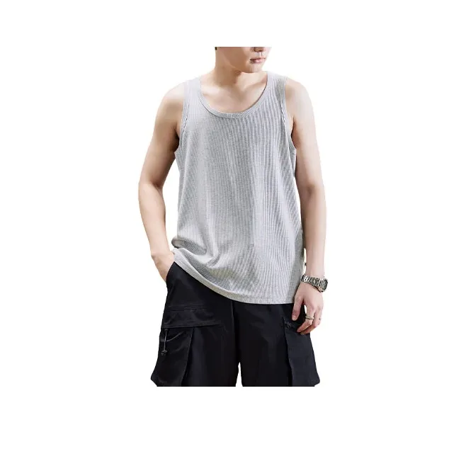 Tonlion Tank Tops Men-4