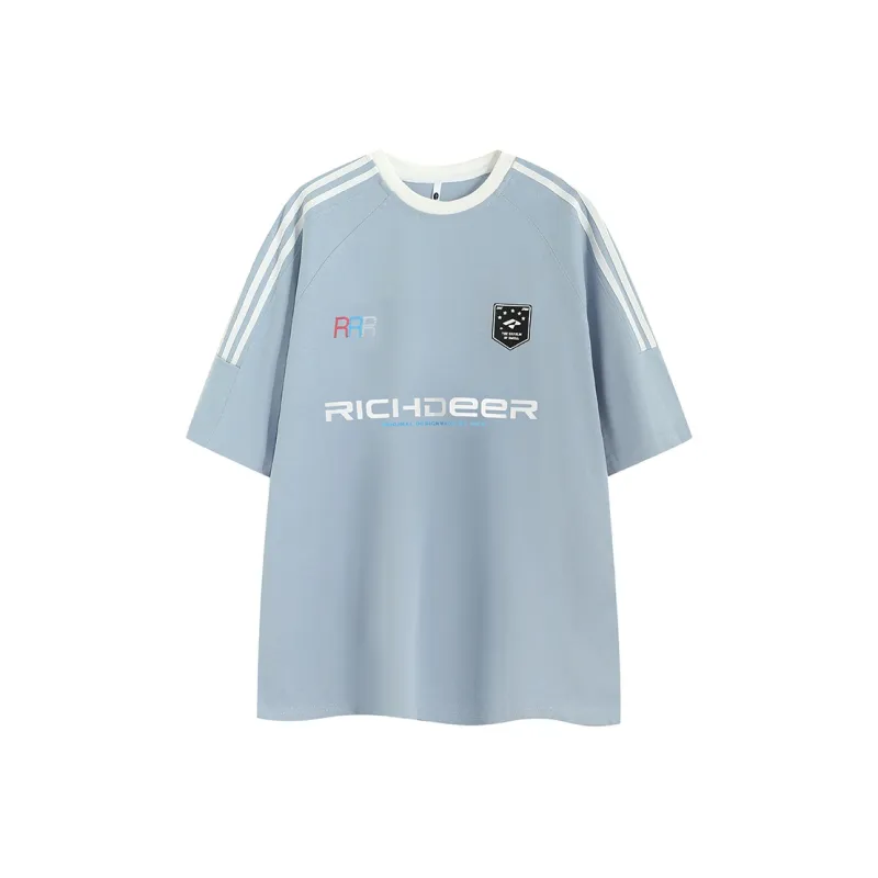 RICHDEER T Shirts Unisex-4