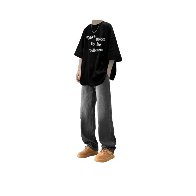 OPOX T Shirts Unisex-3