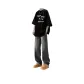 Black (Comes with Jeans)