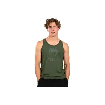 VENUM Tank Tops Men Green/Green