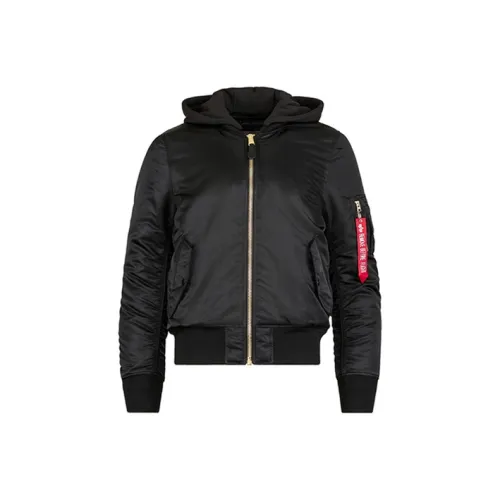 Fingercroxx X Alpha Industries Alpha Industries X Fingercroxx Jackets Unisexs Unisex