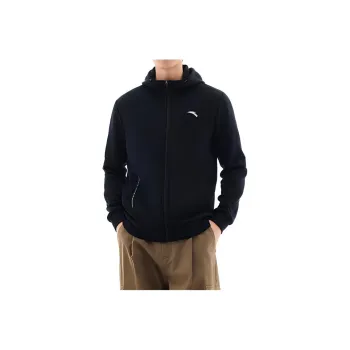 Anta Variety Training Collection Sweatshirt Men's Black