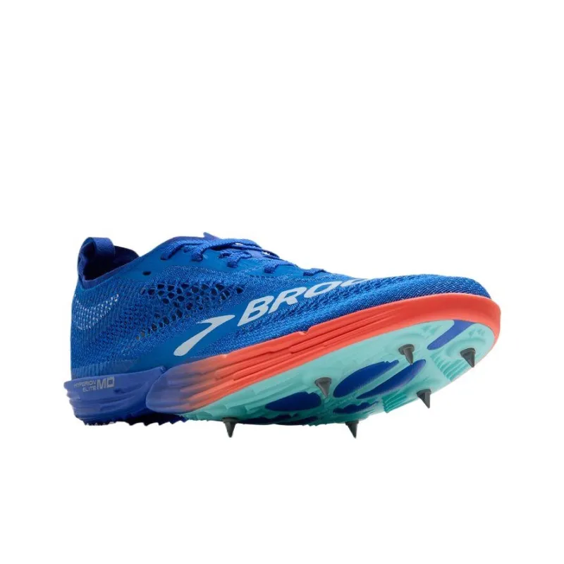 Brooks Hyperion Elite Low Top Running Shoes Unisex Blue-1