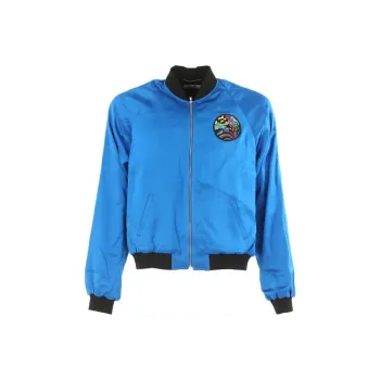 SAINT LAURENT Jackets & Coats Men's Blue