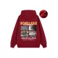 Burgundy (Fleece-Lined)