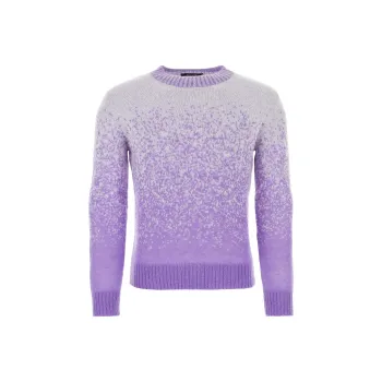 MCM Two tone Knitted Sweater