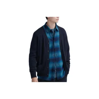 UNIQLO Knitwear Unisex Navy Blue