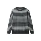 Dark Gray Stripes 18