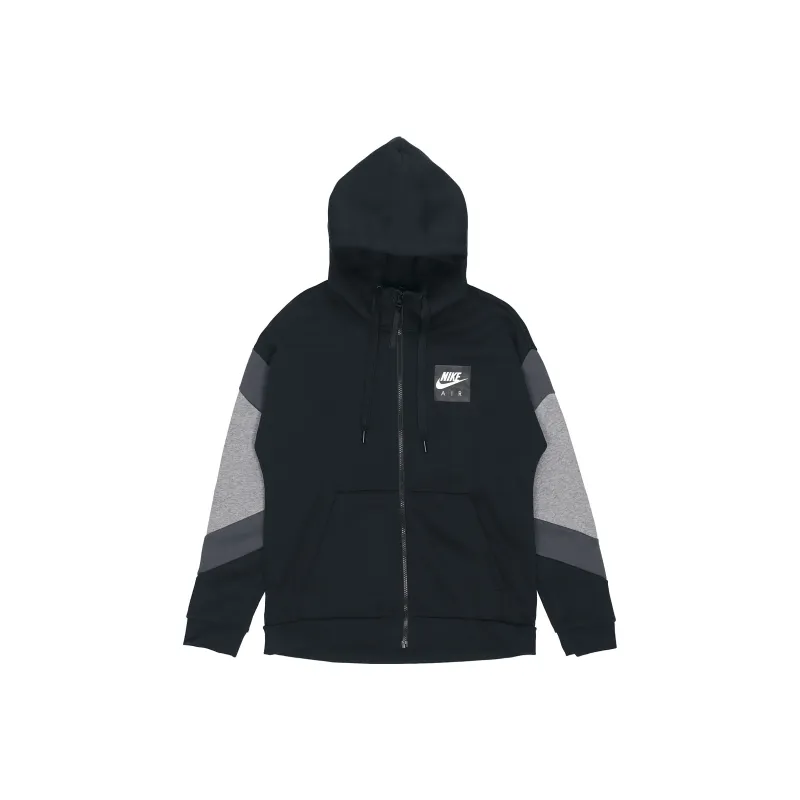 Nike Jackets Men Black-0