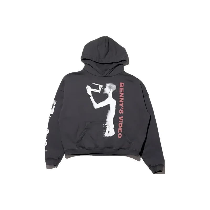 ENFANTS RICHES DEPRIMES SS25 Sweatshirt Men's Black-0