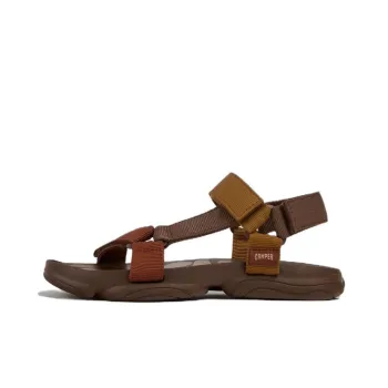 CAMPER Karst Sandal Beach Sandals Men's Brown