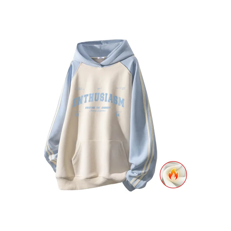 Warrior Huichao Riding The Wind Collection Sweatshirt Unisex-15