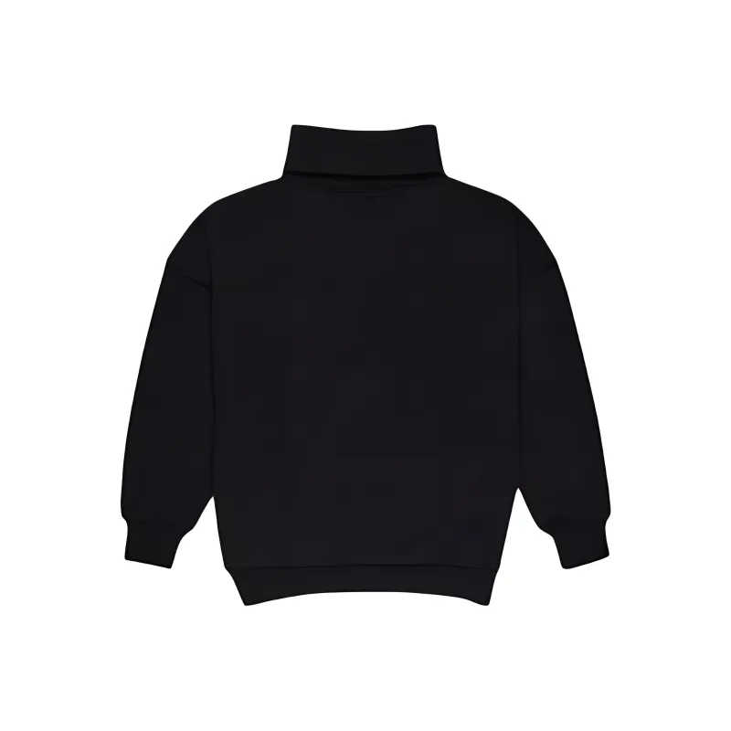 Converse Sweaters Women's Black-1