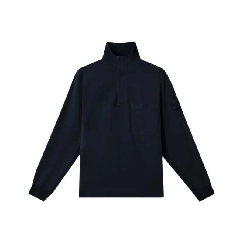 STONE ISLAND Ghost sweatshirt-0