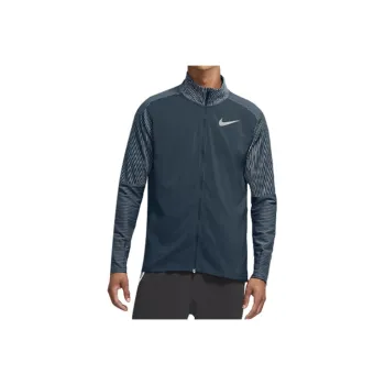 Nike Jackets Men Deep Sea Blue
