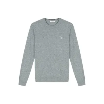 HAZZYS Sweater Men's Light Green