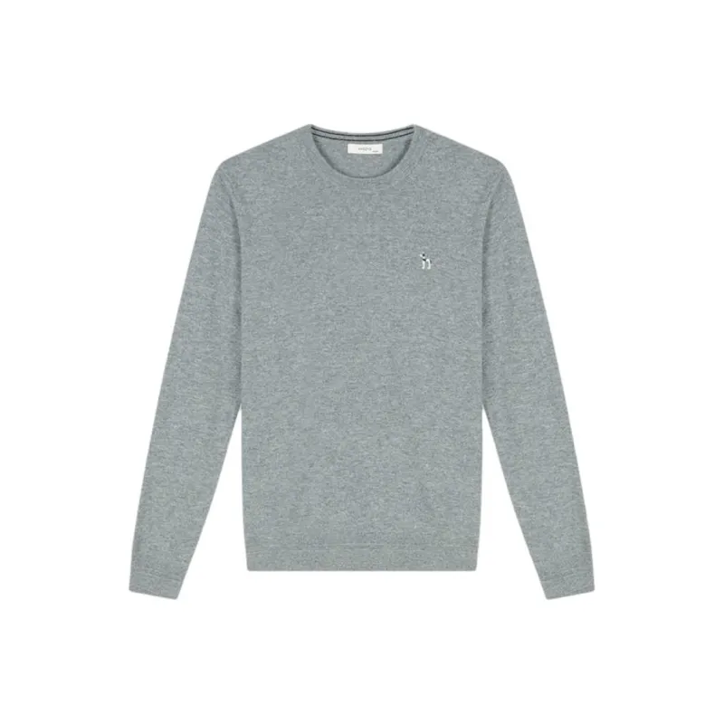 HAZZYS Sweater Men's Light Green-0