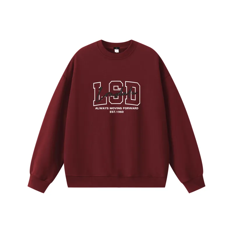 LONSDALE Sweatshirts Unisex-11