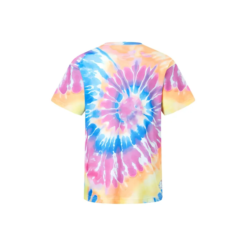 LiNing T Shirts Unisex Whirlwind Multicolor-1