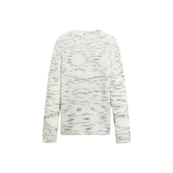 ZARA Sweater Men's ** Black/White