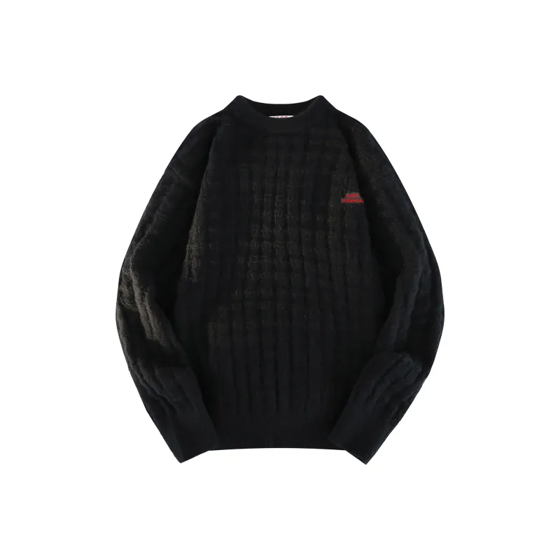 FAIRWHALE Fall Winter Sweater Unisex-39