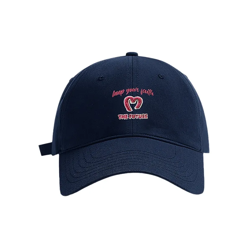 Lanza Cotton Baseball Caps Unisex-8