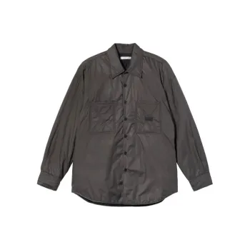 Our Legacy X Stussy Jackets Unisex Black Brown