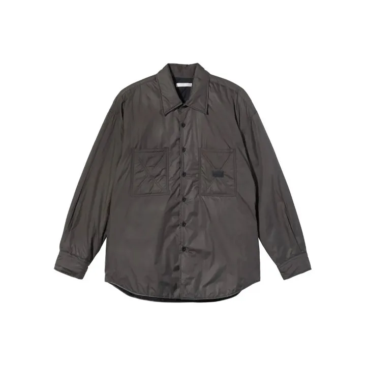 Our Legacy X Stussy Jackets Unisex Black Brown-0