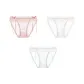 Pink+White+White Blue (Lace Mesh)