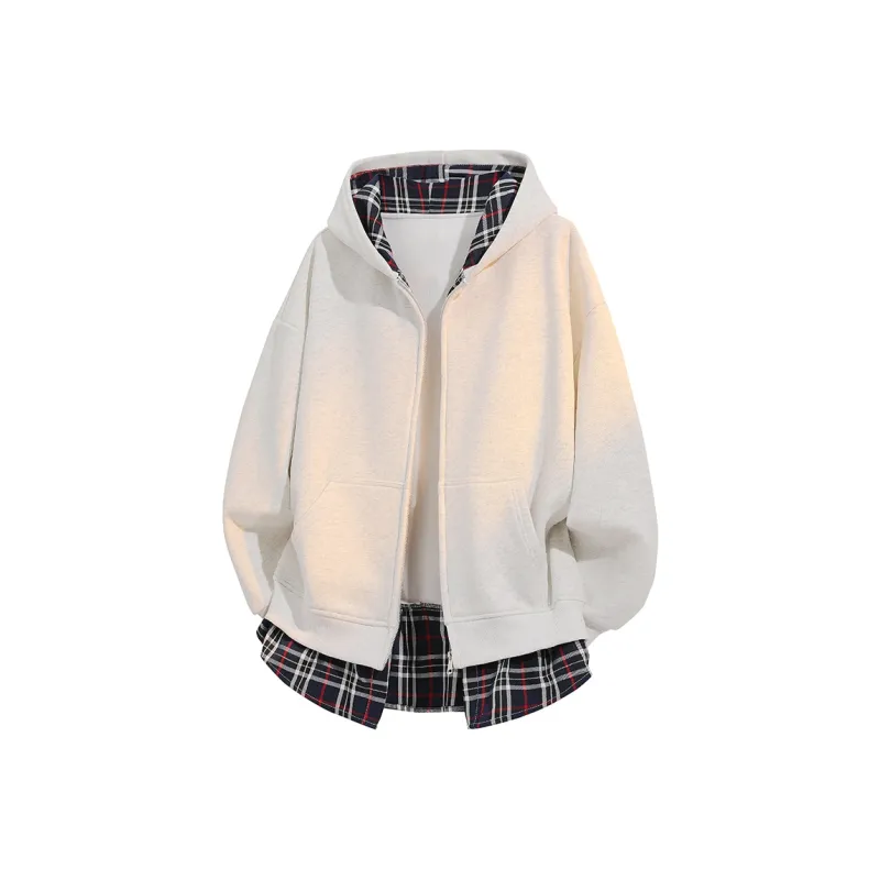Warrior x WARRIOR Huichao Riding The Wind Collection Sweatshirt Men's-8
