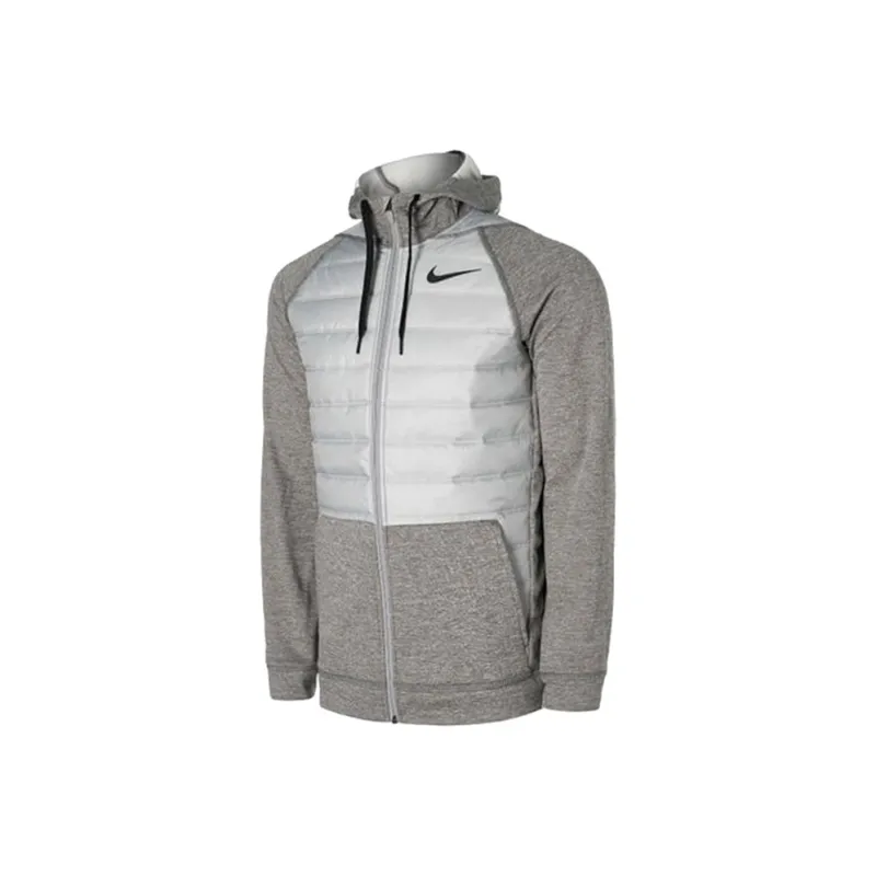 Nike Jackets Men Dark Gray-0