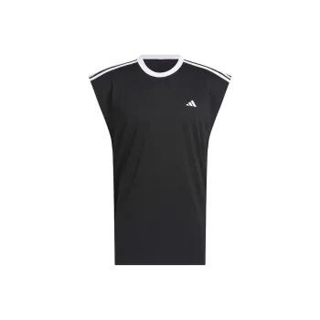 Adidas Free Shipping With AdiClub Basketball All World Sleeveless Tee
