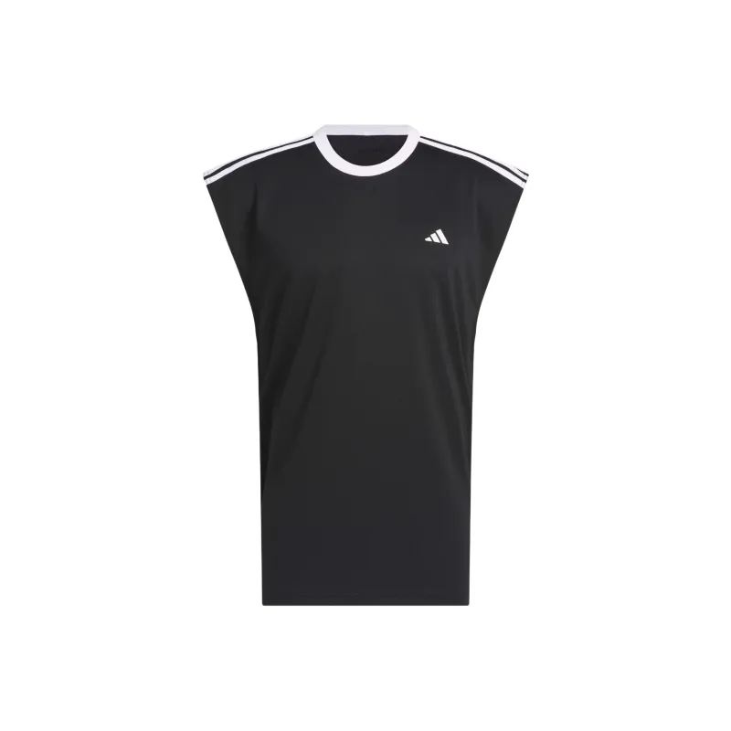 Adidas Basketball All World Sleeveless Tee-0