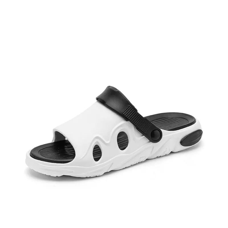 YUZHAOLIN Beach Sandals Unisex Black Orange/Black White/White Black/White Green/Beige Brown-11