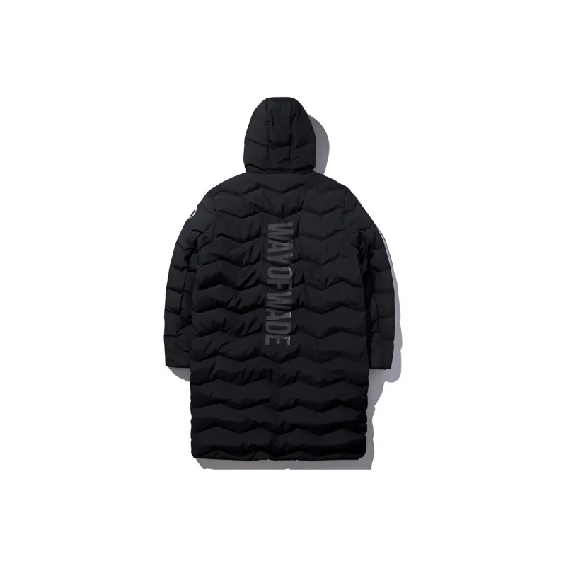 LINING Down Jackets Men New Standard Black-1