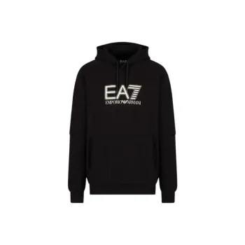EMPORIO ARMANI Logo print Hoodie
