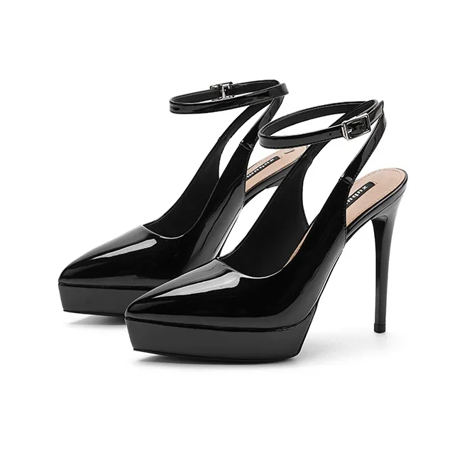 Zubumei High Heels Women's-1