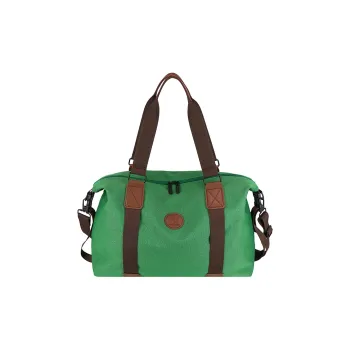OUZIHUANG Nylon Travel Bag 34L Unisex Multicolor