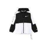 Black White