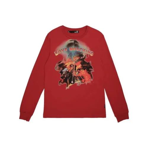 Sweatshirt com capucho Family Tree preto