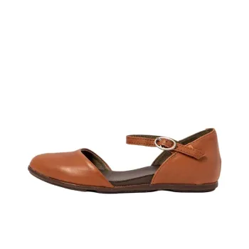 El Naturalista ND54 Casual Single Shoes Women's Brown